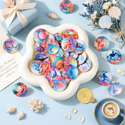Image of Landical 30 /60 Pcs Enamel Pins Bulk Plant Flower Animal Lapel Pins Brooch Jewelry Gift for Backpack Clothes Hats Accessories