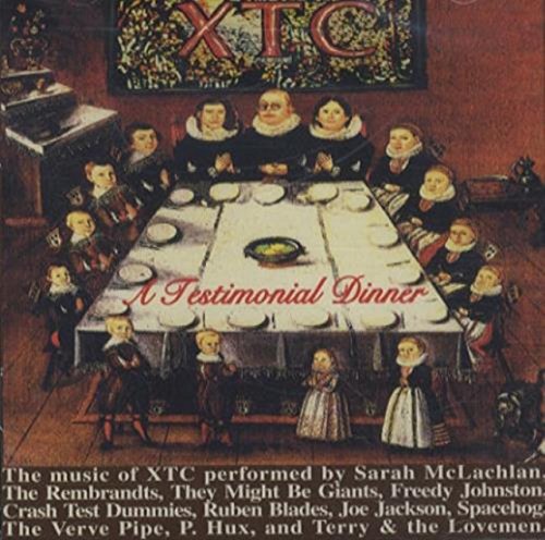 Testimonial Dinner: Songs of XTC / Various Testimonial Dinner: Songs of XTC / Various