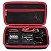 FBLFOBELI Hard Travel Case Compatible with NOCO GENIUS10/for Boost X GBX45 GB50 UltraSafe Jump Starter, Fully-Automatic Smart Battery Charger (Case Only)