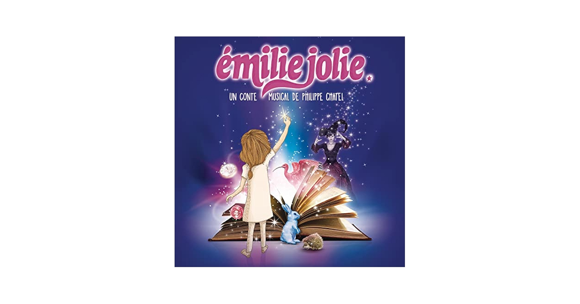 Emilie Jolie - Amazon.com Music