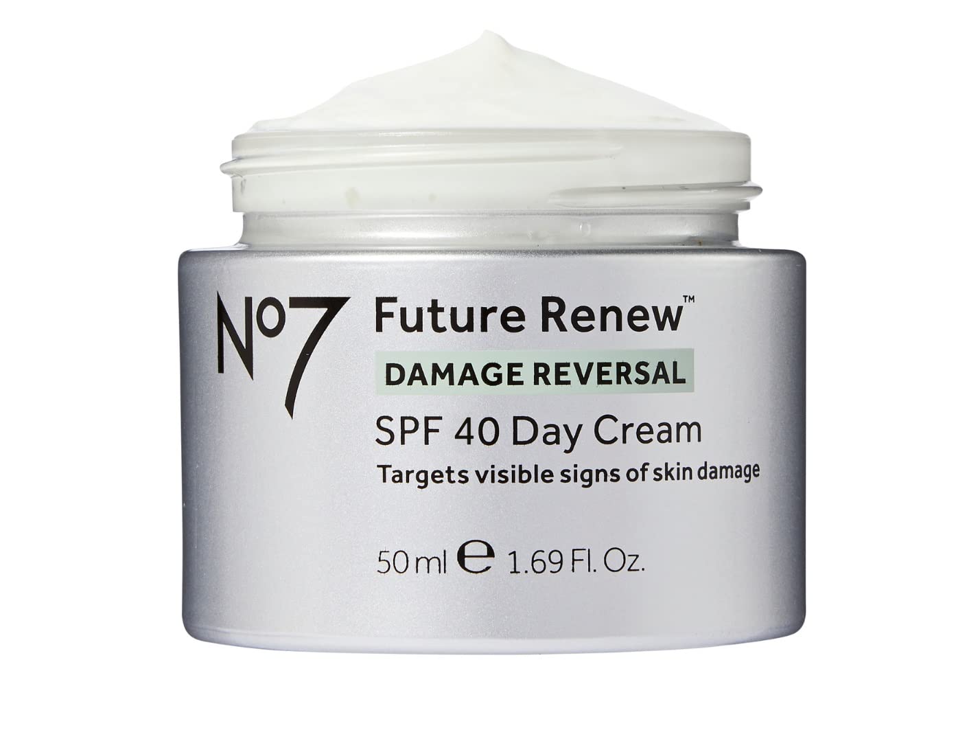 No7 Future Renew Damage Reversal Day Cream SPF40 50ml