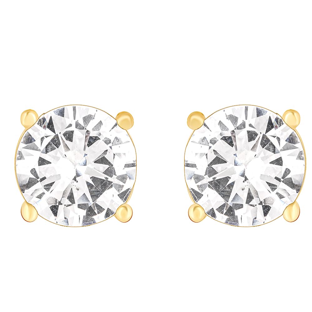GIVA 925 Silver Golden Zircon Earrings| Drops to Gift Women & Girls | With Certificate of Authenticity and 925 Stamp | 6 Months Warranty* (B0CKJ4NLK7) Amazon Price History, Amazon Price Tracker