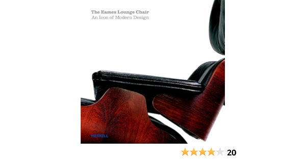 By Martin Eidelberg - The Eames Lounge Chair: An Icon of Modern Design  (2006-03-16) [Hardcover]