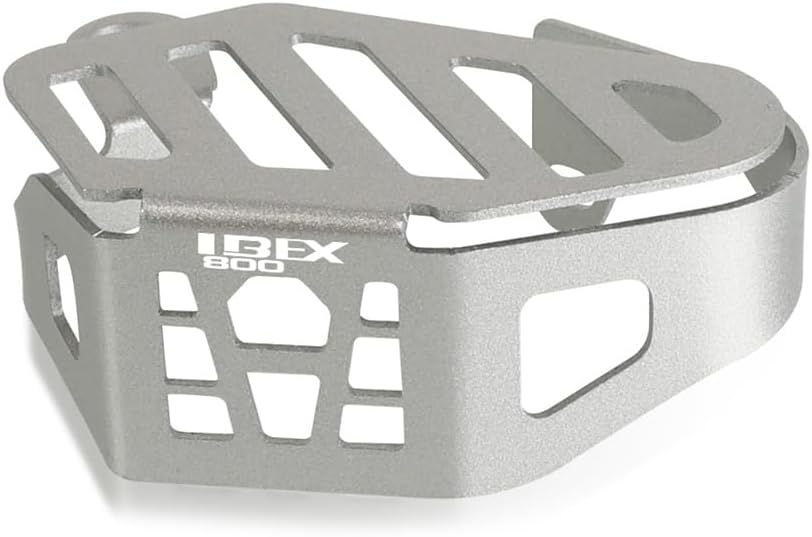 Guard Rear Brake Fluid Reservoir 2021 2022 for Ibex 800 800MT 800 MT 800mt Motorcycle Accessory Front Brake Fluid Reservoir Guard Cover Protector