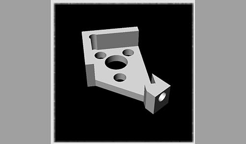 Placa base V3.2 completa con imanes y punta de vaso de 0-80.