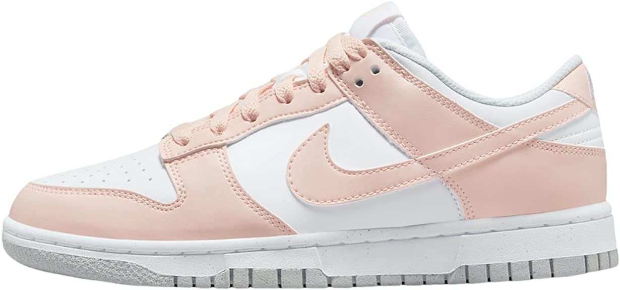 Nike Dunk Low Next Nature Women Pink White DD1873-100