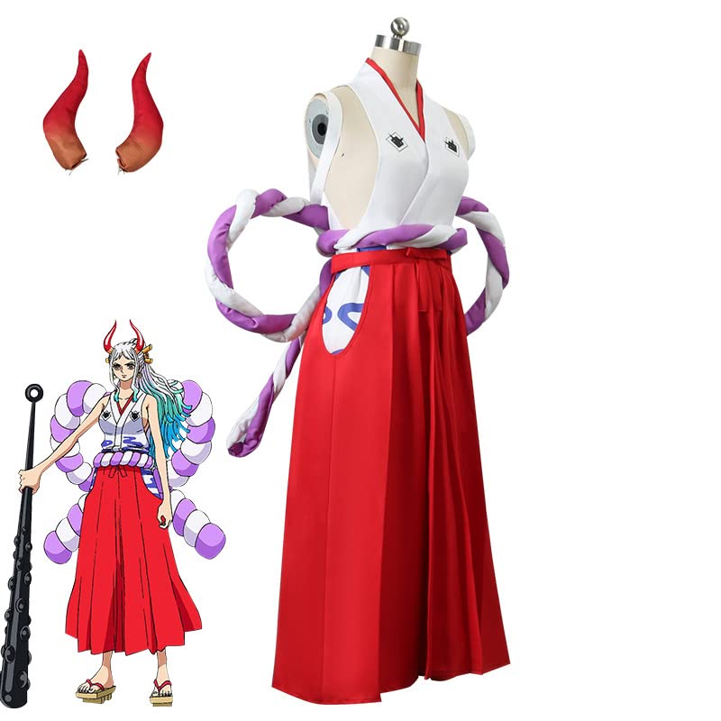 s*o様 ONE PIECE ヤマト コスプレ衣装フルセット Amazon.co.jp: ヤマト コスプレ ワンピース コスプレ ワンピース