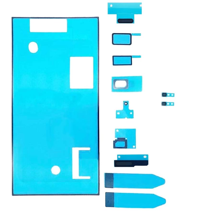 Amazon.co.jp: Sony Xperia XZ1 修理交換用 フロントフレーム