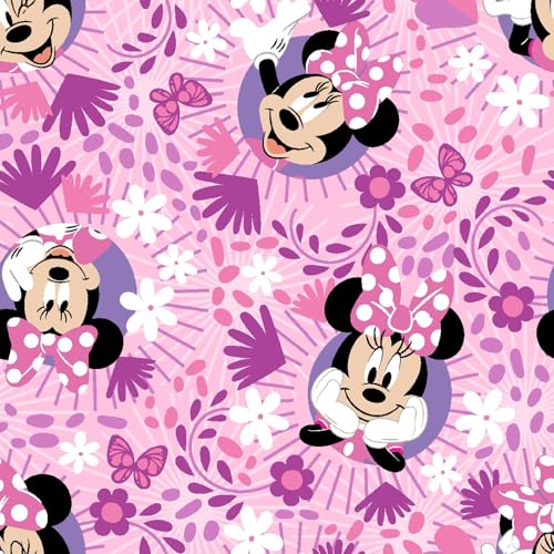 Springs Creative Disney Minnie Mouse Nursery Baby...