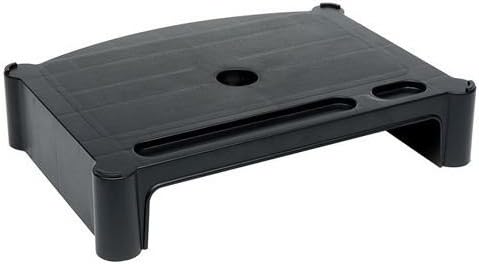 LeBloc Stackable 65mm Monitor Riser/Stand for TFT Displays - Black