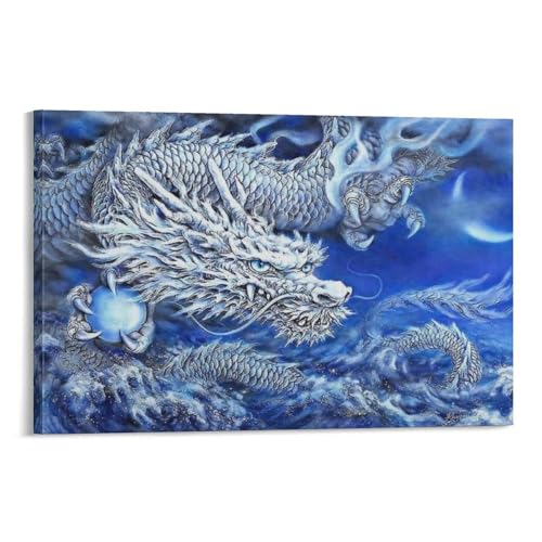  _X̗G|X^[ LoX |X^[  ǃA[g ʉ _ z[ aMtg Ɋ|܂24x36inch(60x90cm)