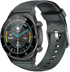 Esportes inteligentes Novo freqüência cardíaca e pressão arterial de masculino e feminino Push Push Watch (Color : 3)