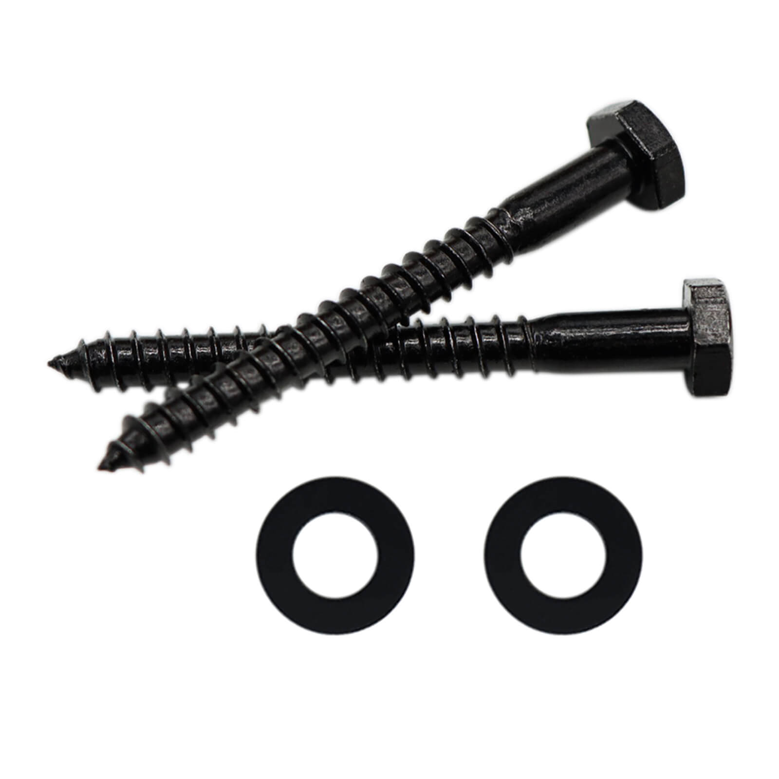 ACCOUSTICAL EYE LAG SCREWS FOR WOOD - UCAN - Fastening Products