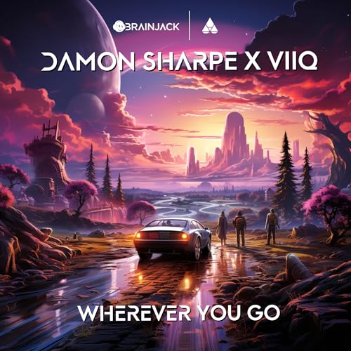 Damon Sharpe & Viiq
