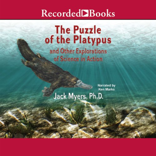 Puzzle of the Platypus [Written by Jack Myers] episode artwork