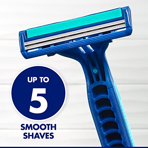 Gillette Sensor2 Plus Pivoting Head Men’s Disposable Razors, 10 Count (Pack Of 3) #TOP3