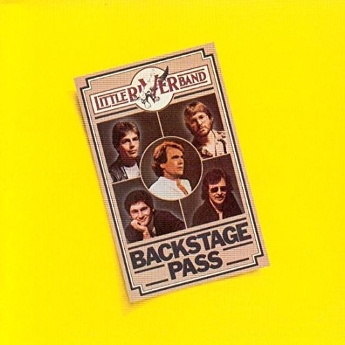 Little River Band Backstage Pass Capitol Records 1c 164 861 1 Emi 1c 164 861 1 Amazon De Musik Cds Vinyl