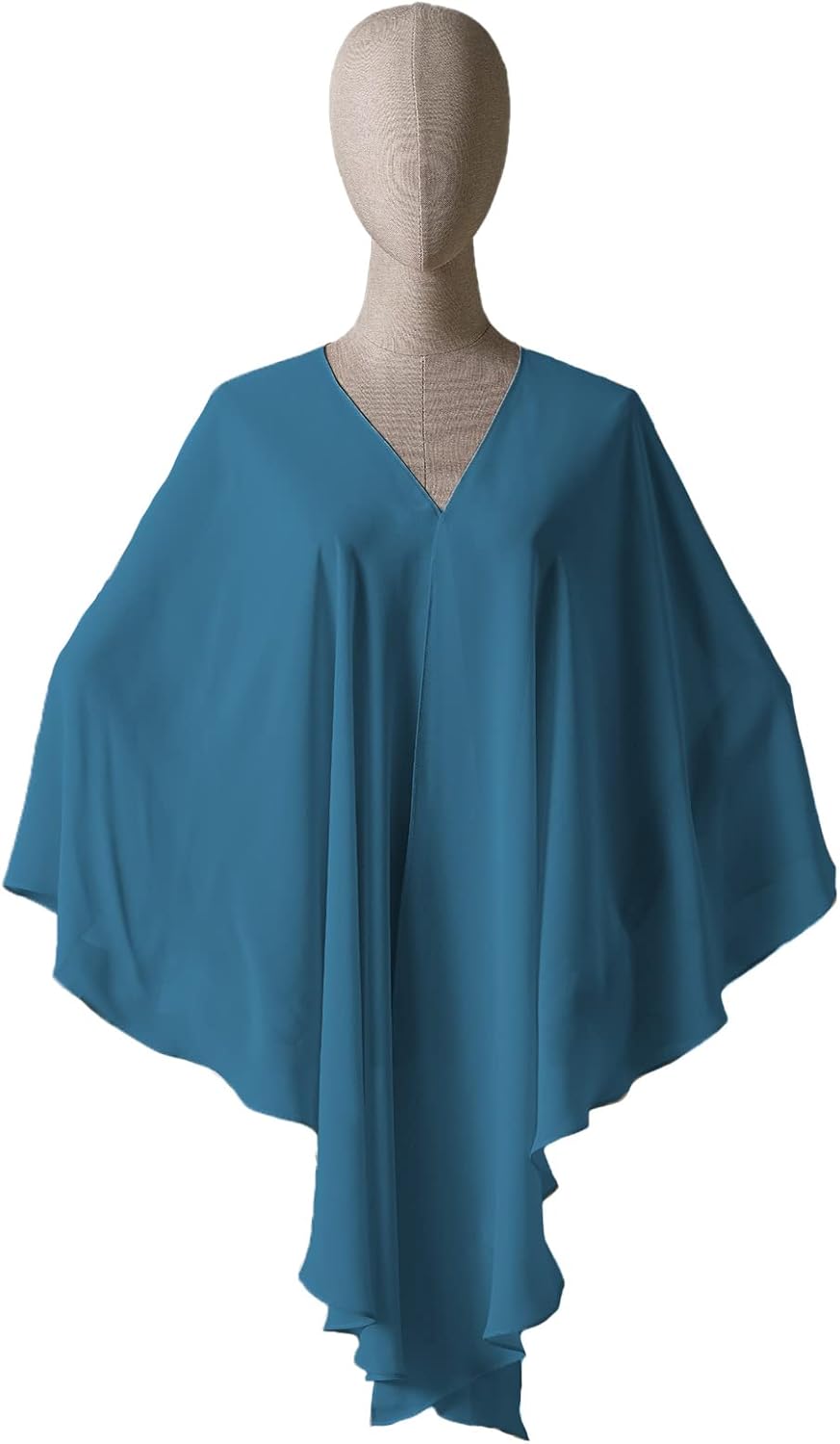 BEAUTELICATE Shawls Wraps Scarf Chiffon For Women Bridal Wedding Evening Dresses