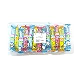 Mini Bottle Sherbet Ramune - 40 Pack Assortment