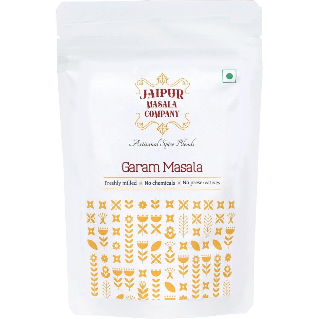 Jaipur Masala Company - Garam Masala 100 gm | 100% Natural, 12 Premium Spices, For Authentic Indian Curry & Gravy (B09XPXHB7L) Amazon Price History, Amazon Price Tracker