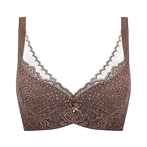 Bralette en dentelle ambre pour sublimer vos tenues d'été en toute légèreté