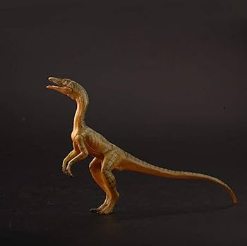Amazon | 3個セット コンプソグナトゥス Compsognathus 美顎龍