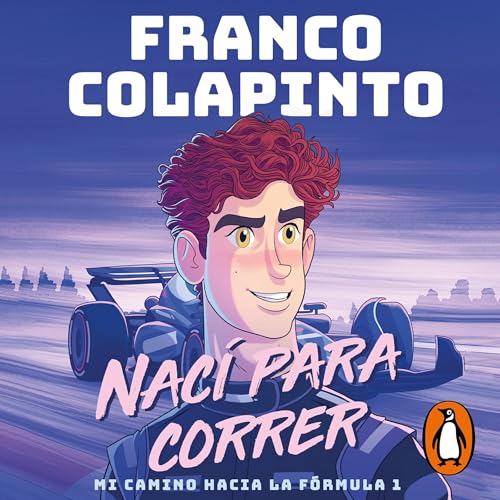 『Nací para correr』のカバーアート