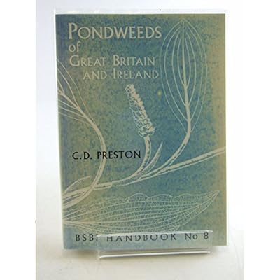 Pondweeds of Great Britain and Ireland