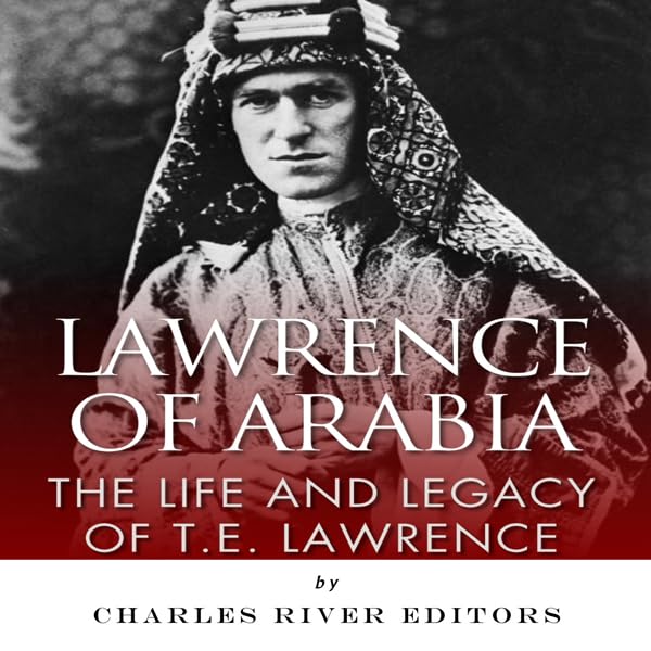 Cover art for Lawrence of Arabia