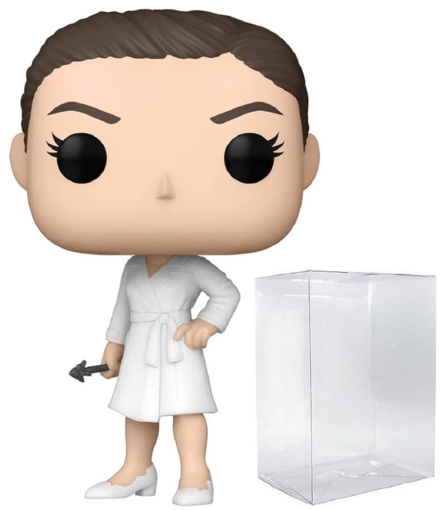 Amazon.com: POP Justice League The Snyder Cut - Diana Prince