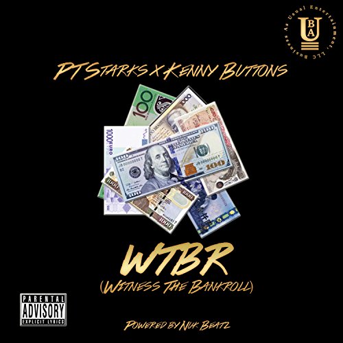 Witness the Bank Roll (feat. Kenny Buttons) [Explicit] by Sharod Starks ...