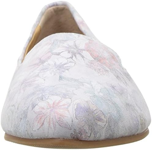 Trotters Women's Harlowe Ballet Flat, Floral Multi, 9.5 2W US | Image 1