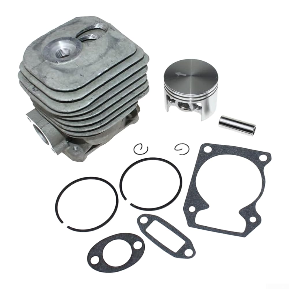 Cilindro de 52 mm para kit de pistón compatible con disco TS480i TS500i, sustituye a 4250 020 1200 4250 020 1201, piezas de motor de alta calidad para reparación de equipos eléctricos al