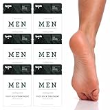 Spa Life Mens Cooling Mint Moisturizing Repairing Balm For The Working Feet (Foot Sock 3 Pairs)