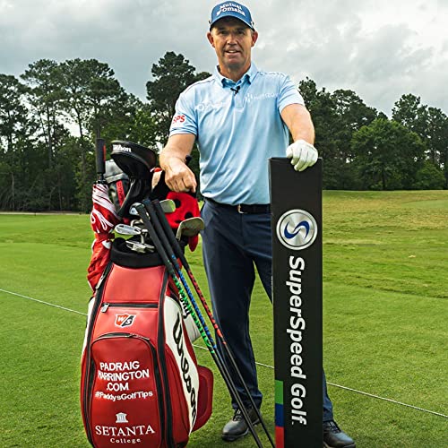 SuperSpeed Golf Training System Review