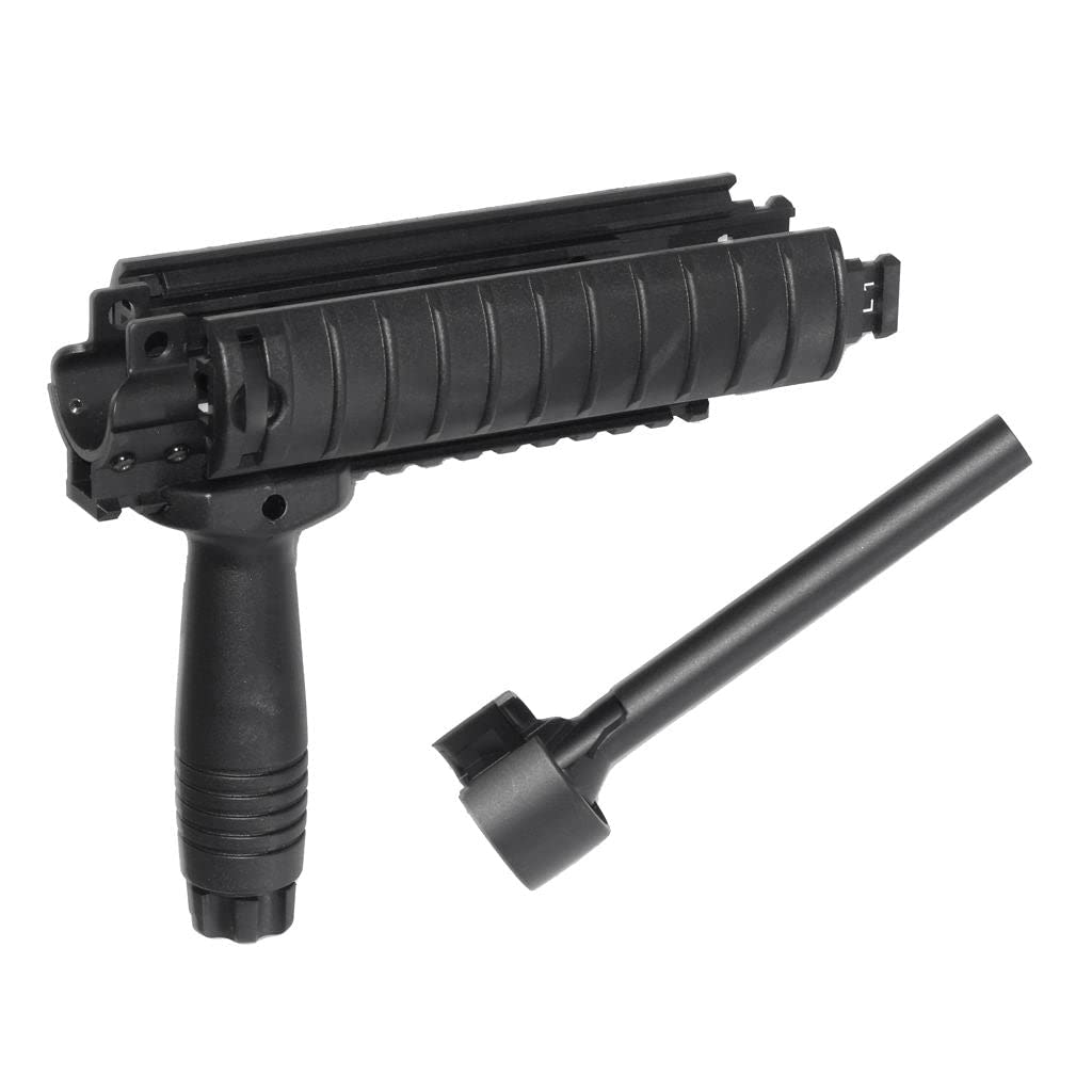 Buy Airsoft Parts CYMA MP5 DX Rail Interface System Rail Handguard with