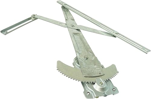 Miniatura 5 de AM Autoparts Elevalunas delantero Manual LH Lado del conductor para camioneta Toyota 79-83