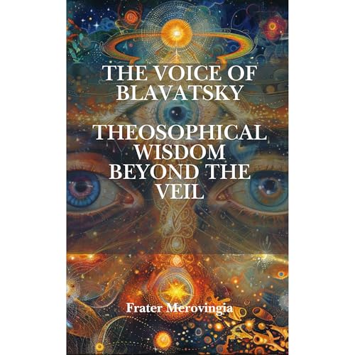 The Voice of Blavatsky : Frater Merovingia episode artwork
