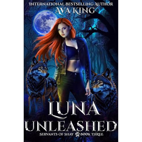 Luna Unleashed by Ava King episode artwork