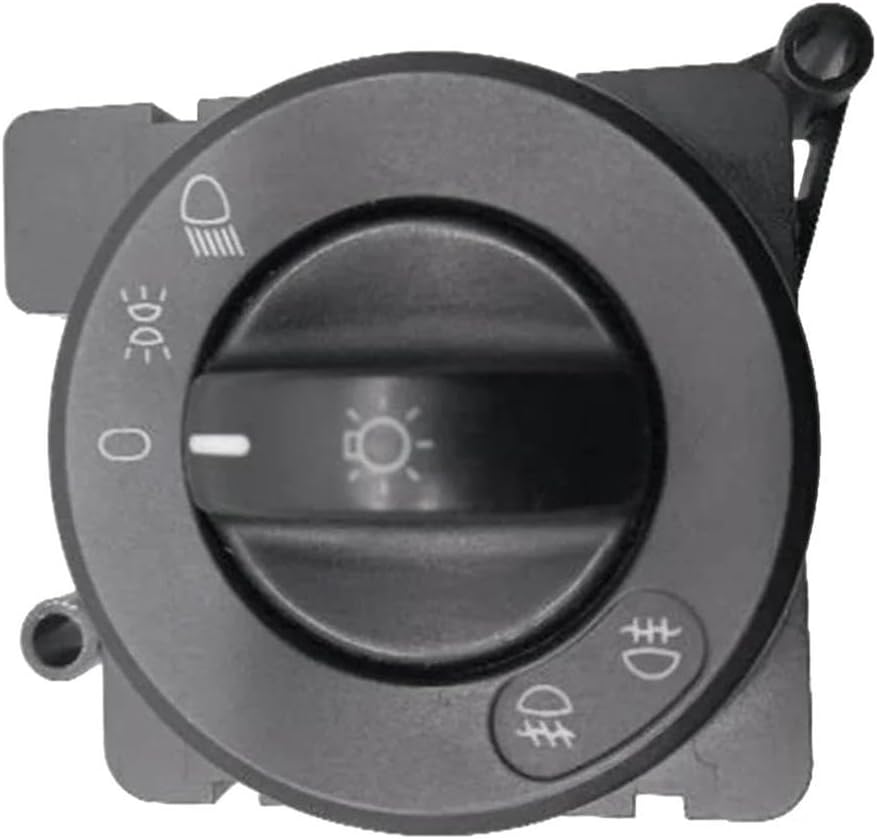 Auto Parts Car Headlight Switch Fog Lamp Control Switch For Sprinter 2007-2009