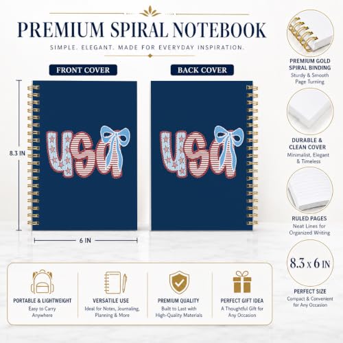 Notebook Rusenbao résistant pour ne plus perdre vos idées importantes