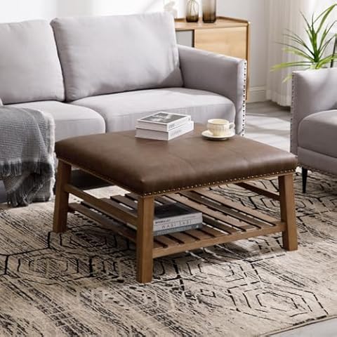 Janoray Large Square Coffee Table Cover