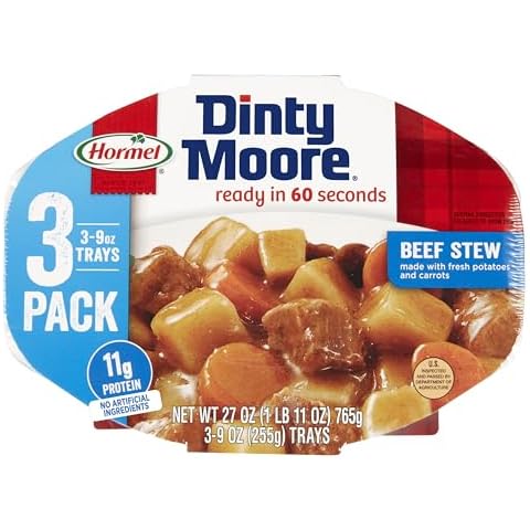 Compleats Dinty Moore Beef Stew Cover