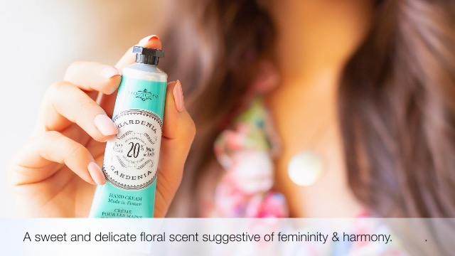 Amazon.com : La Chatelaine Hand Cream Trio Tin Gift Set, Natural