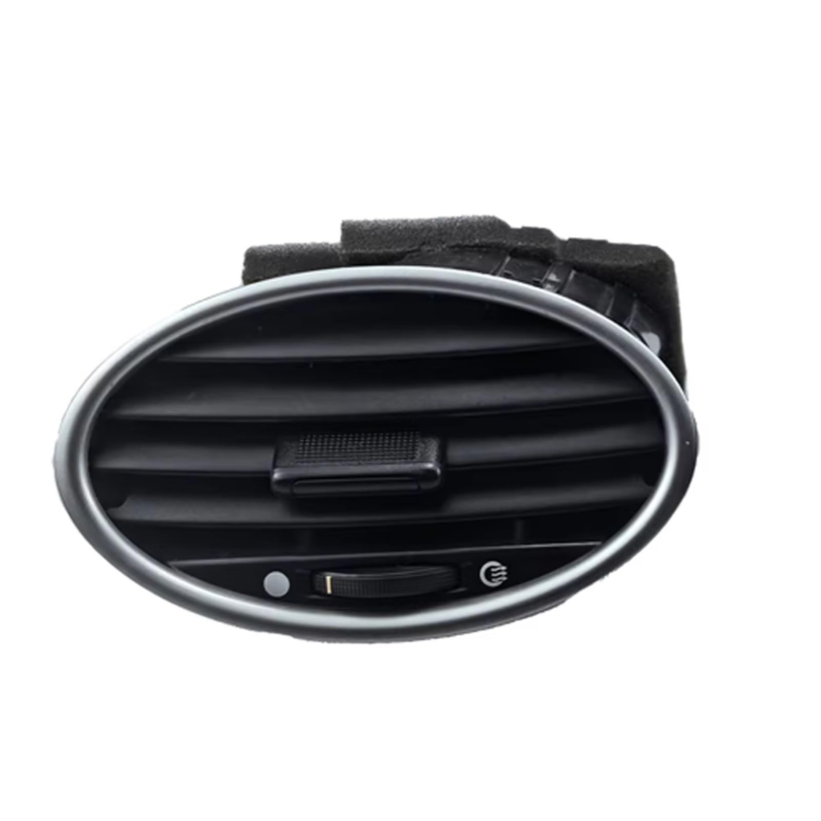Rejilla de aire para coche Ford Focus MK2: salida de aire acondicionado central 2005-2013 2