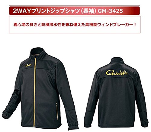 がまかつ ウインドブレーカー GM-3426 がまかつ ウインドブレーカー GM-3426 がまかつ ウインドブレーカー GM