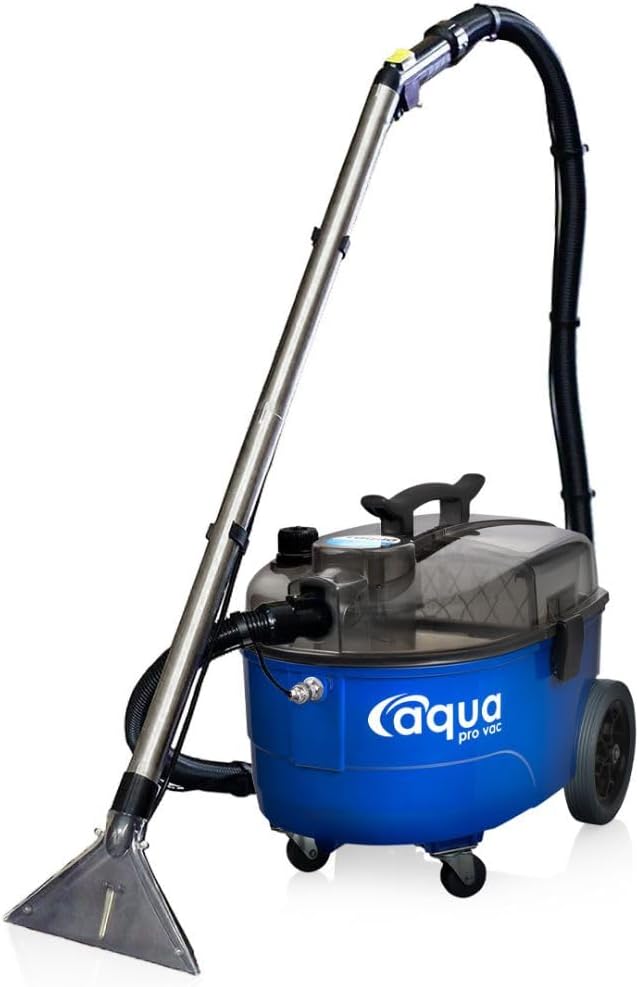 Portable Carpet Cleaning Spotter, Extractor Machine for Auto Detailing