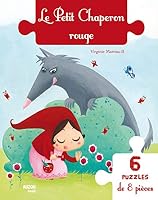LE PETIT CHAPERON ROUGE (COLL. LES PTITS CLASSIQUES) 2733815865 Book Cover
