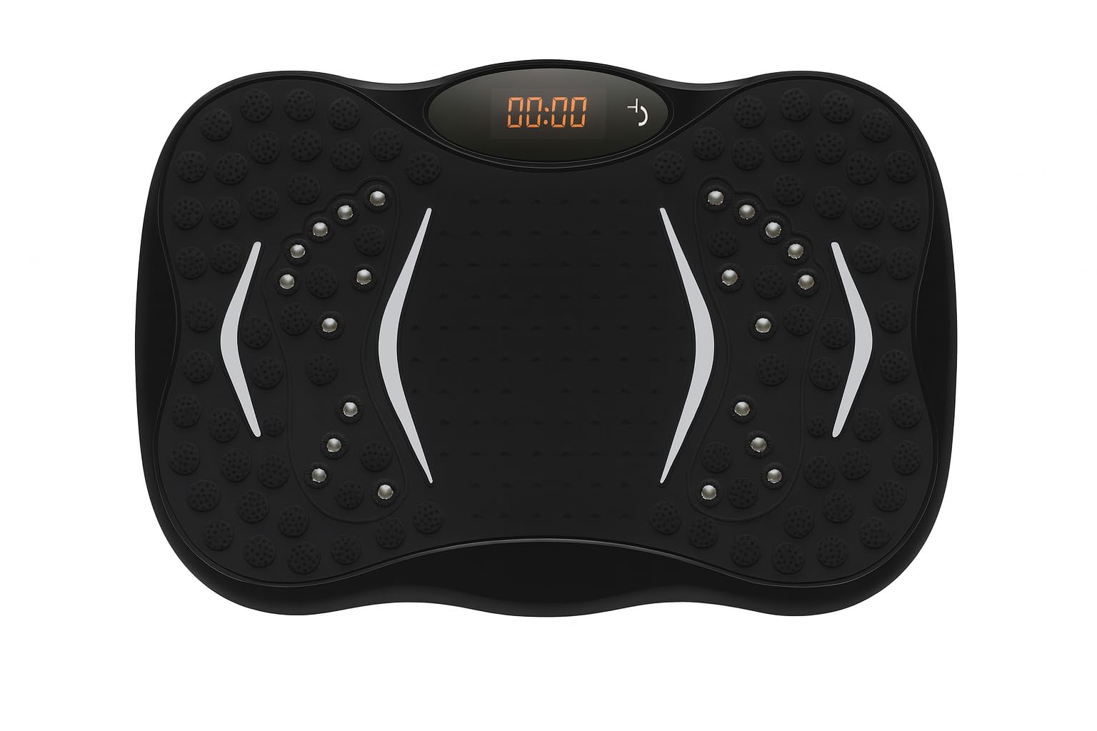 Alpha CrazyFit Vibration Plate for Weight Loss | 120 Speed Levels, Full Body Workout Machine with Remote & Bands | Home & Gym Vibration Exercise Machine for Fat Loss,Blood Circulation-image-17