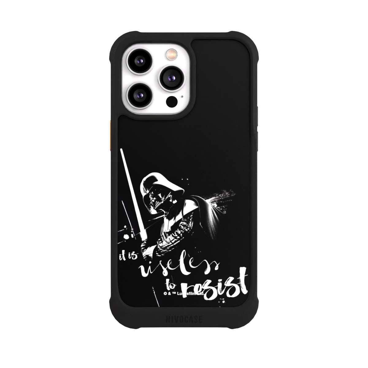 Coque iPhone 14 Pro Max MagSafe NIVOmax Star Wars Darth Vader